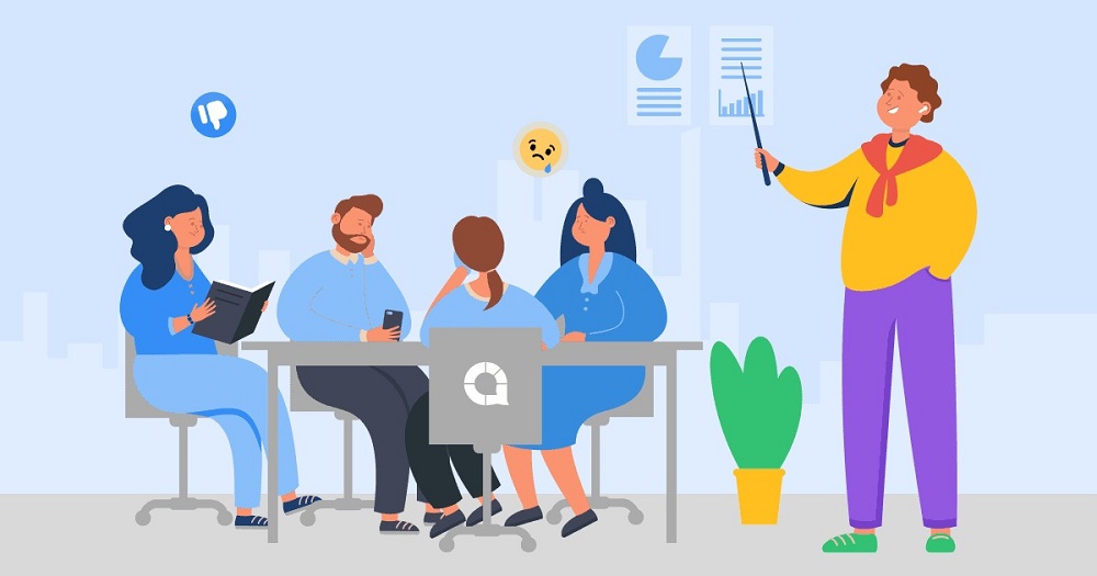 You should stop using empty platitudes