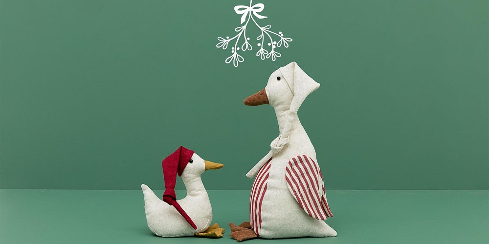 Christmas Silly Goose