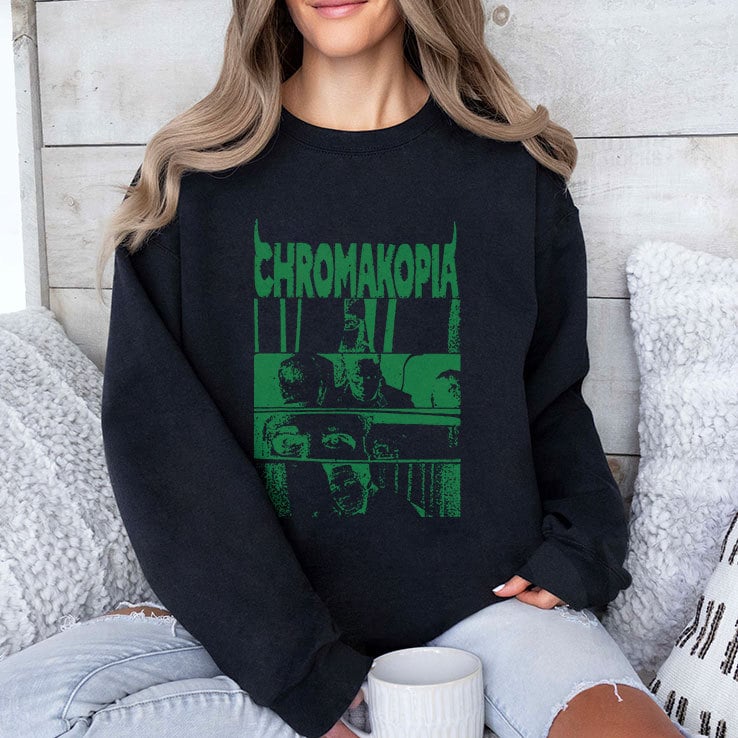 Chromakopia T Shirt Chromakopia T Shirt
