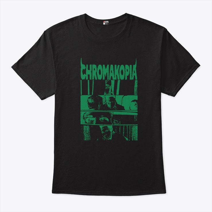 Chromakopia T Shirt Chromakopia T Shirt