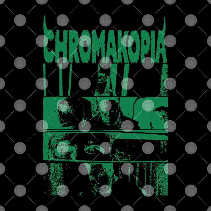 Chromakopia T Shirt Chromakopia T Shirt