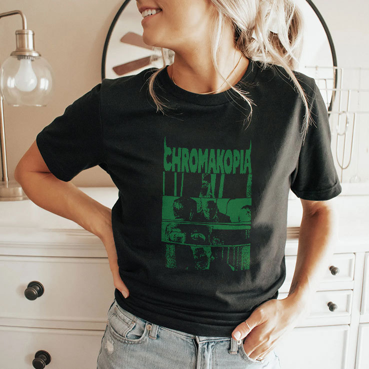Chromakopia T Shirt Chromakopia T Shirt