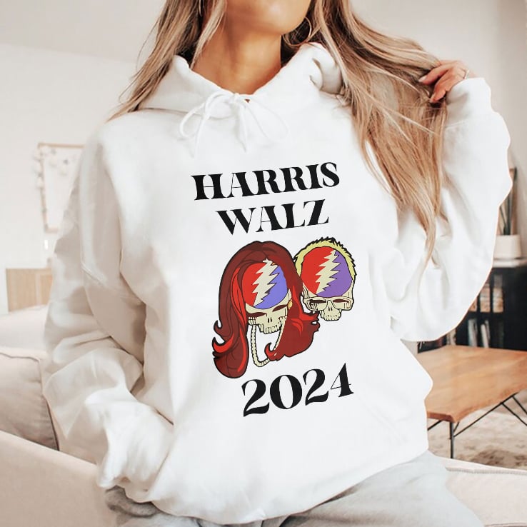 Grateful Dead Bob Weir Harris Walz 2024 Shirt Grateful Dead Bob Weir Harris Walz 2024 Shirt