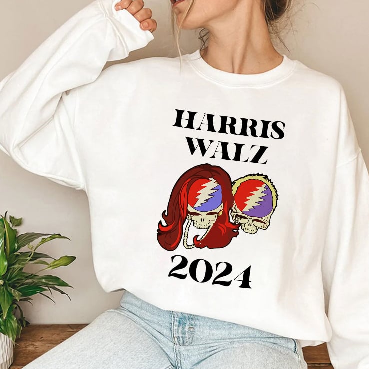 Grateful Dead Bob Weir Harris Walz 2024 Shirt Grateful Dead Bob Weir Harris Walz 2024 Shirt