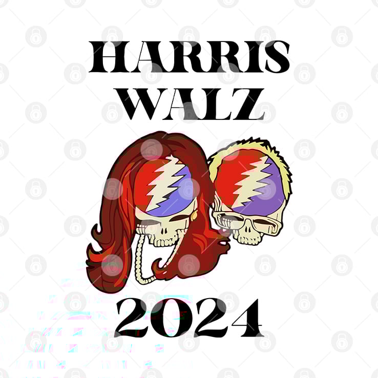 Grateful Dead Bob Weir Harris Walz 2024 Shirt Grateful Dead Bob Weir Harris Walz 2024 Shirt