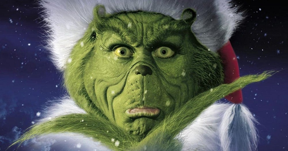 Grinch it's never late to be good