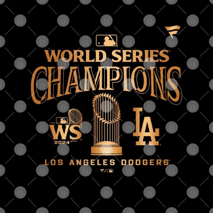Los Angeles Dodgers 2024 World Series Champions Shirt Los Angeles Dodgers 2024 World Series Champions Shirt