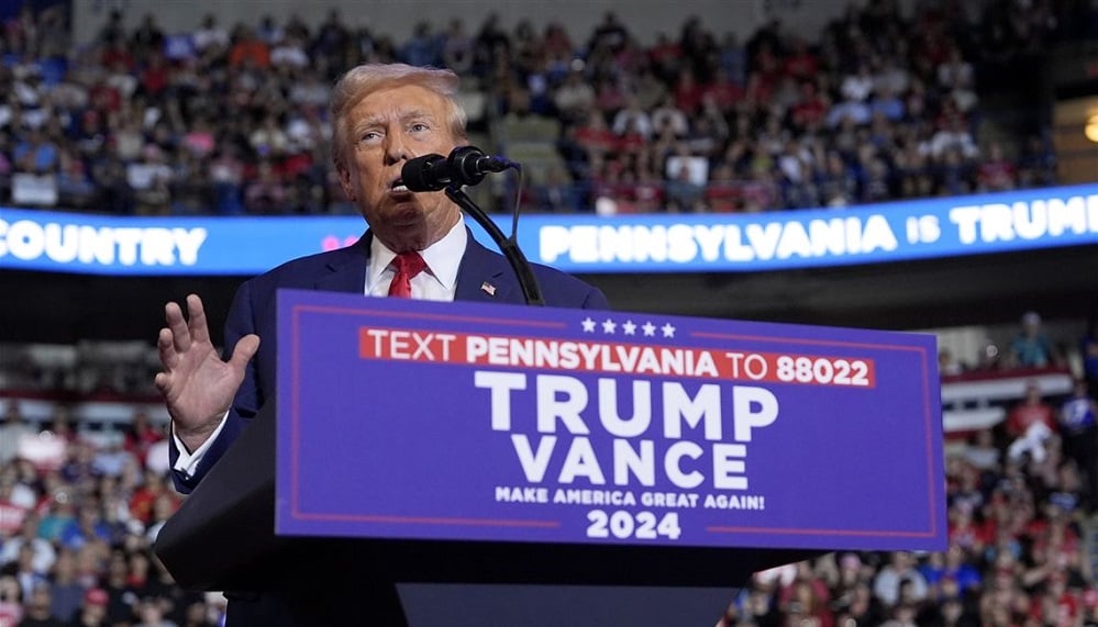 Pennsylvania For Trump 2024