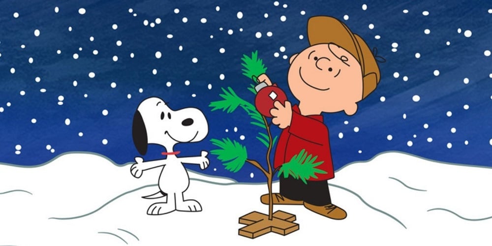 Snoopy And Friends Merry Christmas