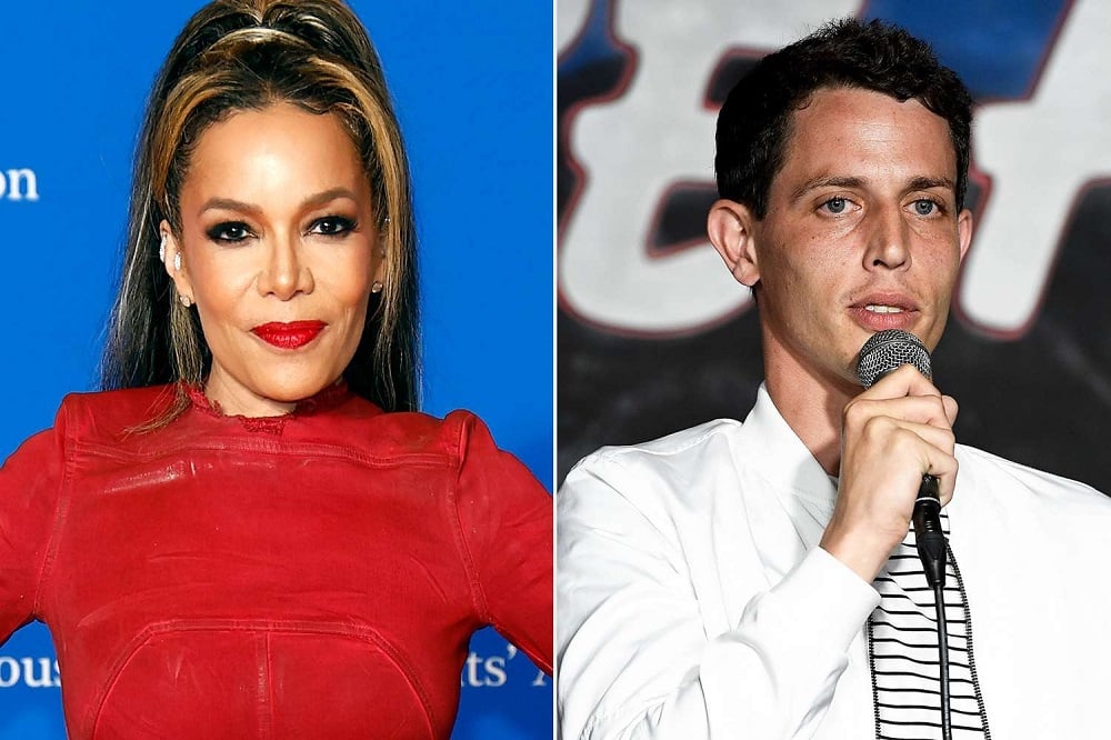 Sunny Hostin Slams Tony Hinchcliffe's 'Garbage' Joke About Puerto Rico