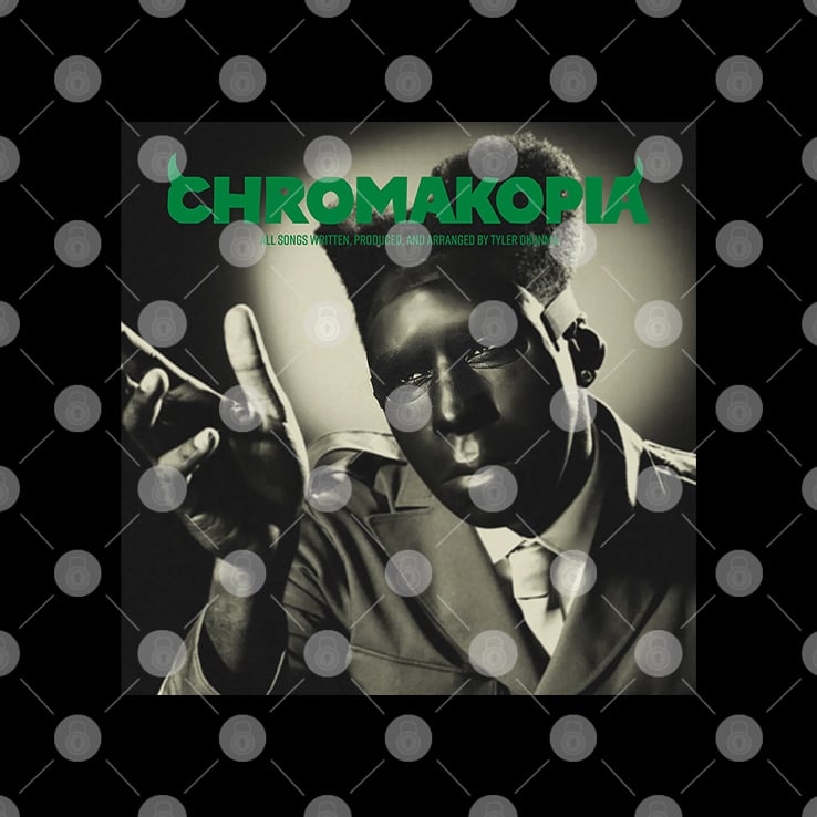 Tyler The Creator Chromakopia Shirt Tyler The Creator Chromakopia Shirt