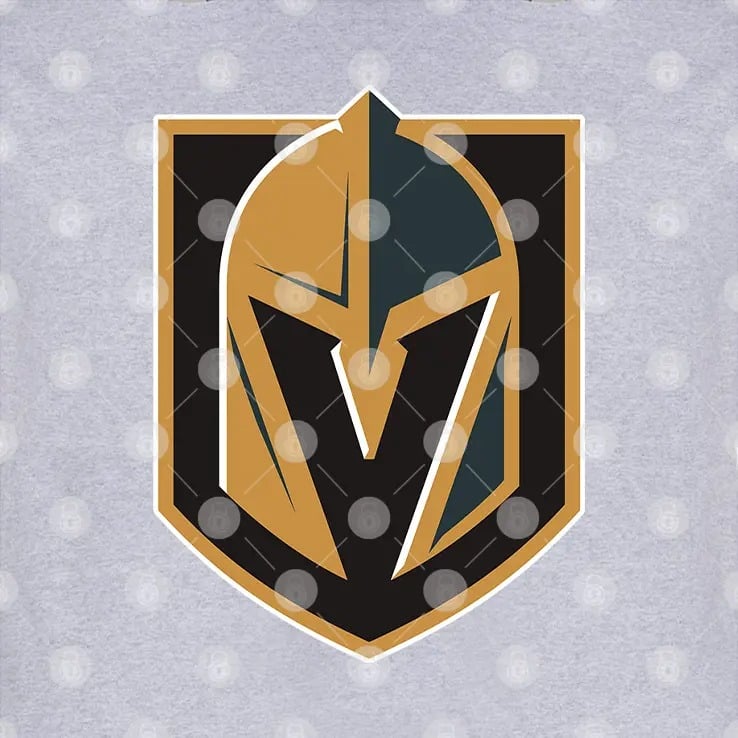 Vegas Golden Knights Logo T Shirt Vegas Golden Knights Logo T Shirt