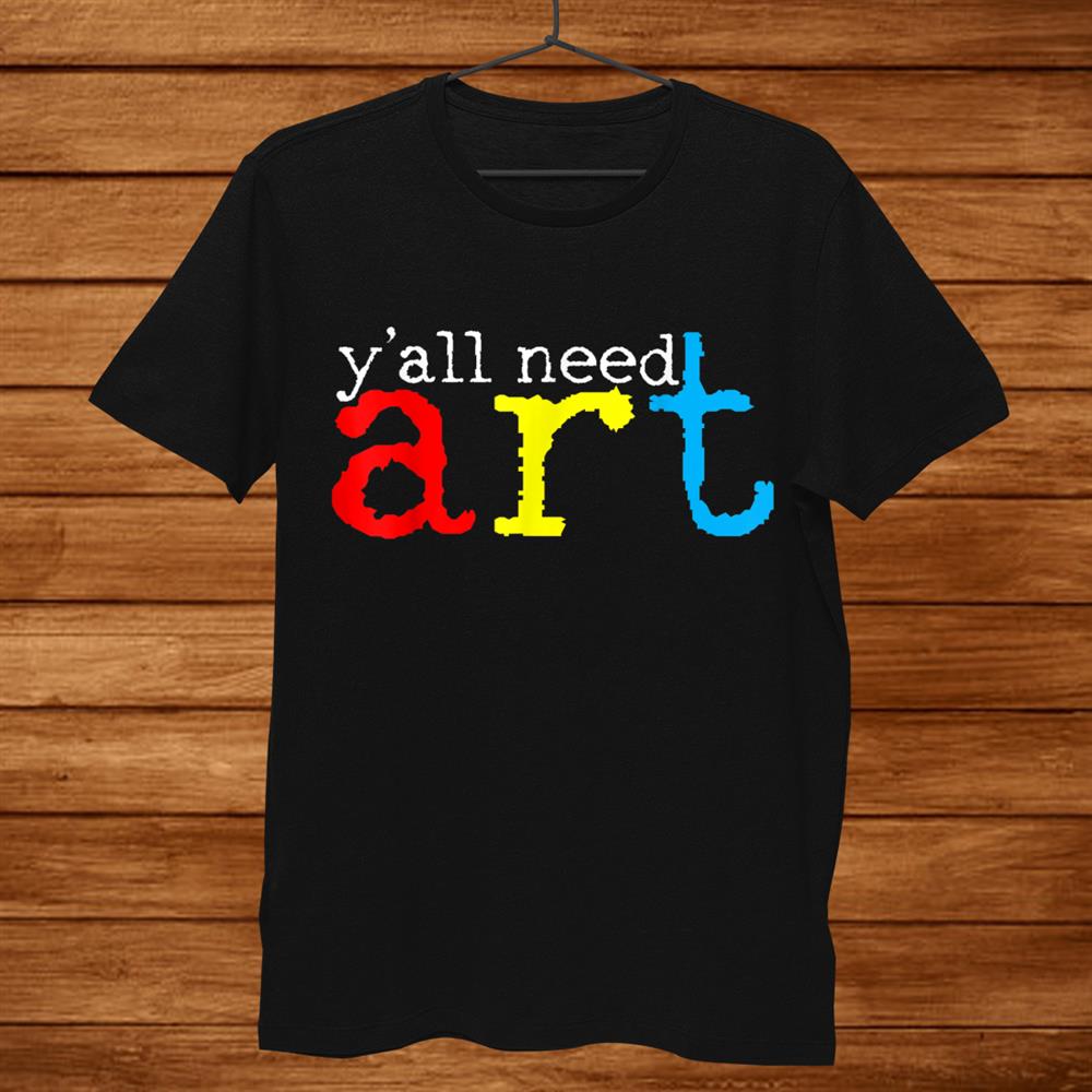 Art Teacher Artists Shirt Art Teacher Artists Shirt