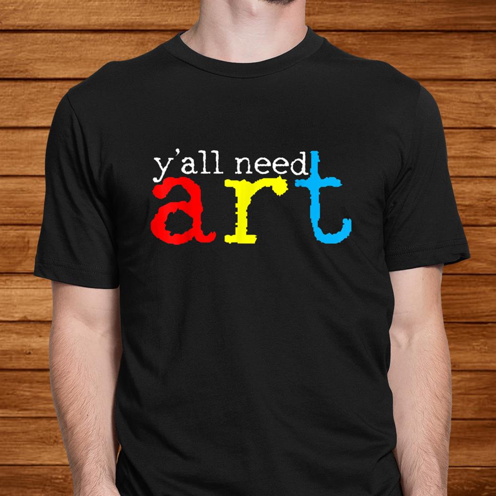 Art Teacher Artists Shirt Art Teacher Artists Shirt