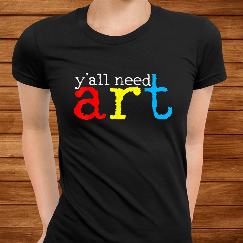 Art Teacher Artists Shirt Art Teacher Artists Shirt