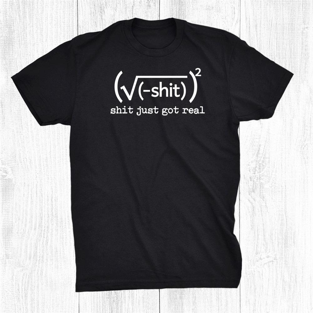Back To School Funny Math Joke And Quote Teacher Student Shirt Back To School Funny Math Joke And Quote Teacher Student Shirt