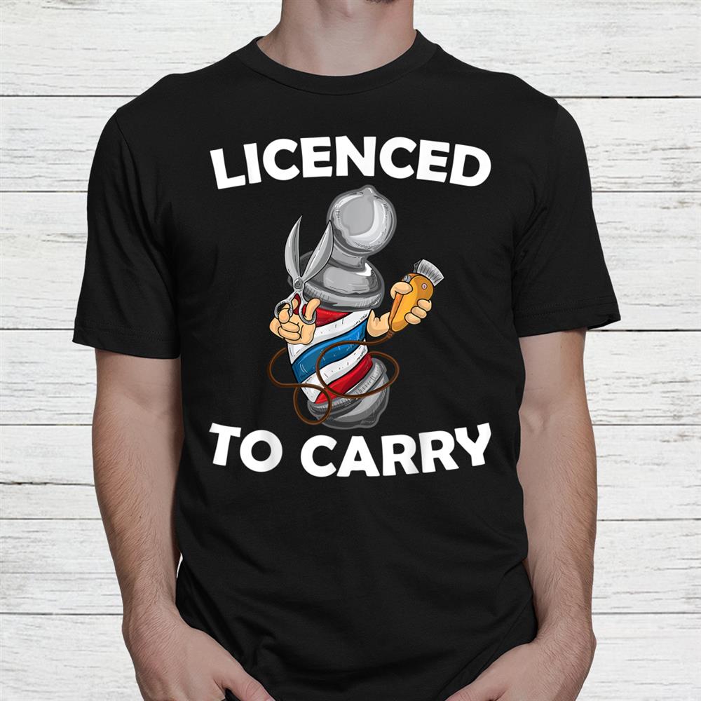 Barber Hair Stylist Barbershop Lovers Shirt Barber Hair Stylist Barbershop Lovers Shirt