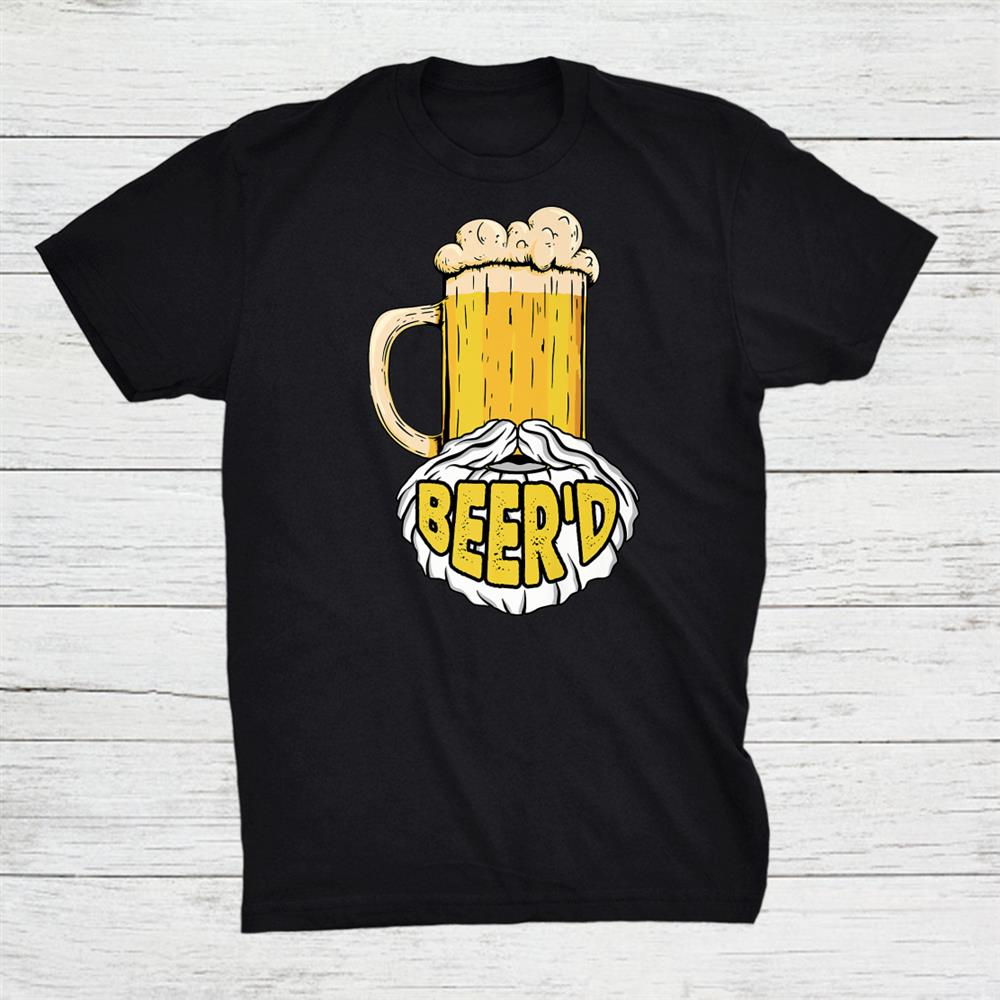 Bearded Fan Masculine Full Beard Beerd Shirt Bearded Fan Masculine Full Beard Beerd Shirt