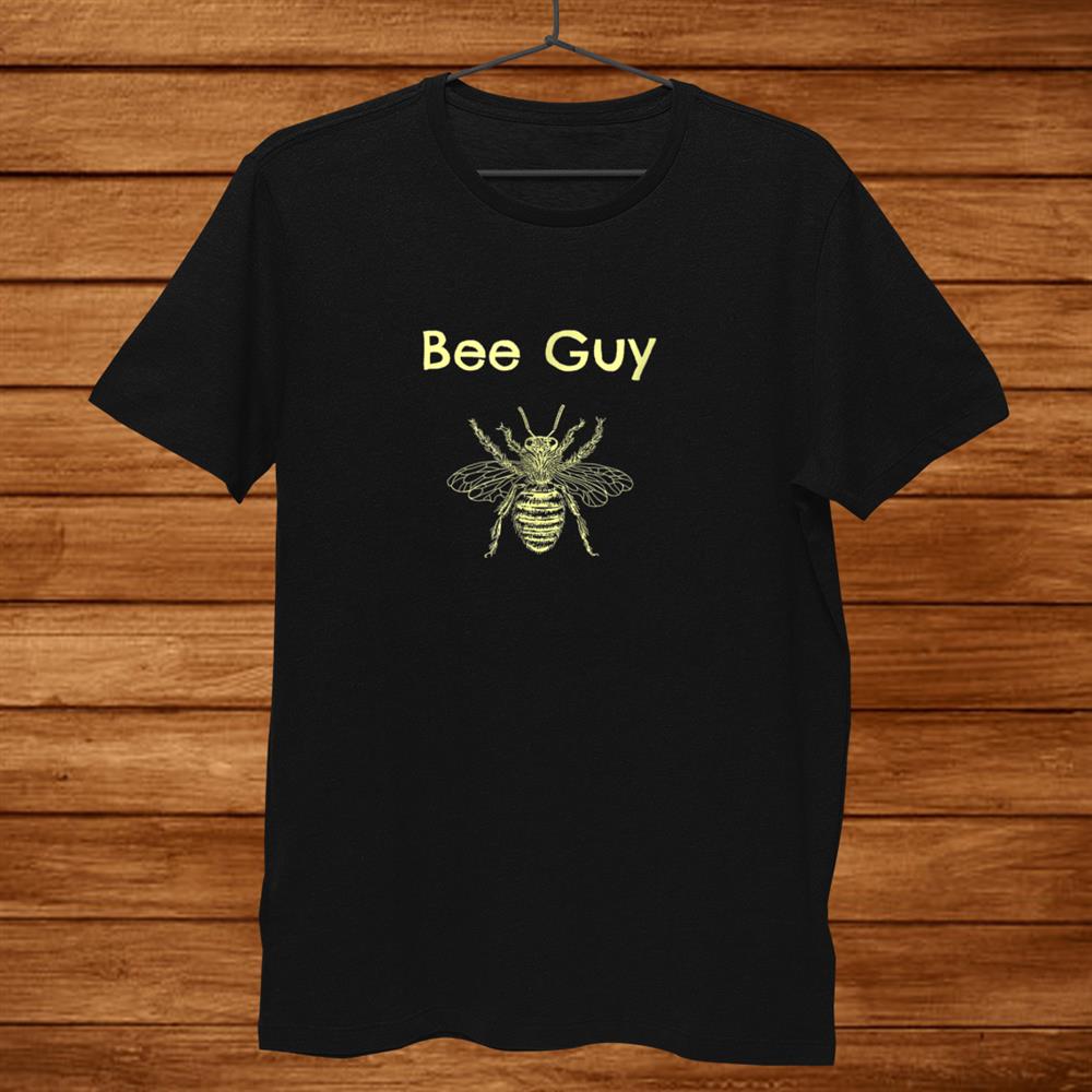 Bee Guy Shirts Beekeeper Shirt Beekeeping Men Bee Guy Shirts Beekeeper Shirt Beekeeping Men