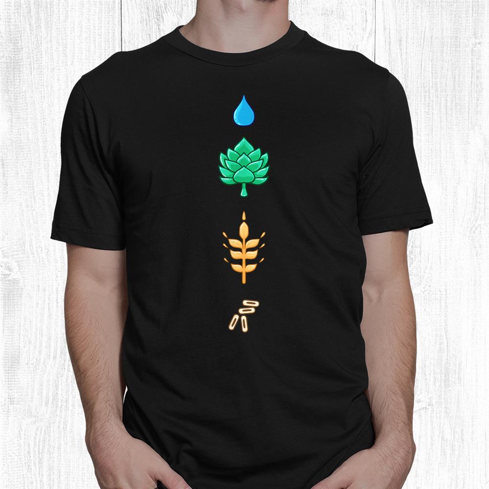 Beer Brewer Craft Beer Homebrew Shirt Beer Brewer Craft Beer Homebrew Shirt