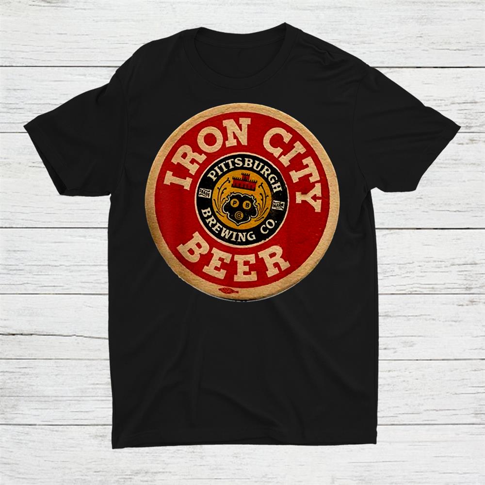 Beer Irons City Shirt Beer Irons City Shirt