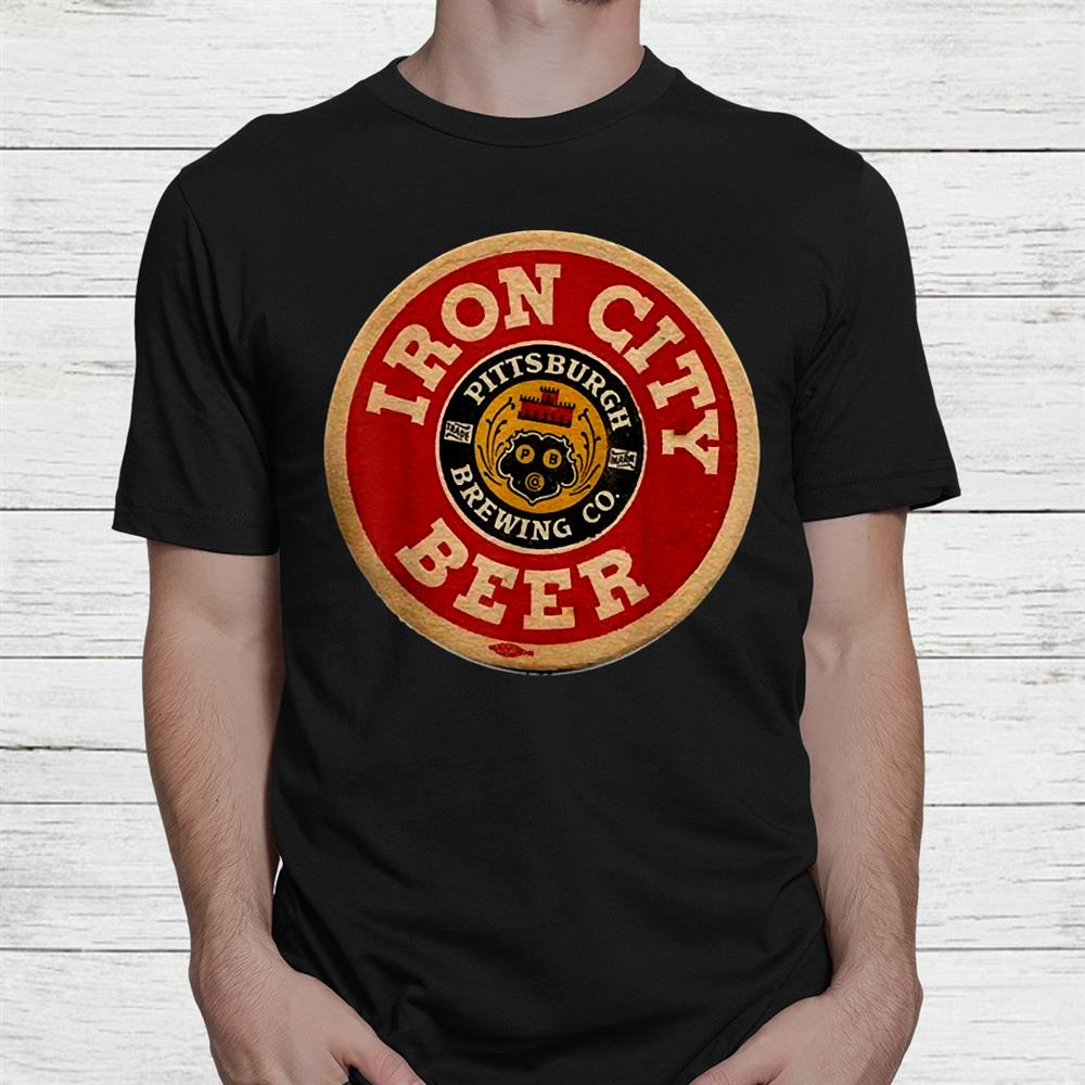Beer Irons City Shirt Beer Irons City Shirt