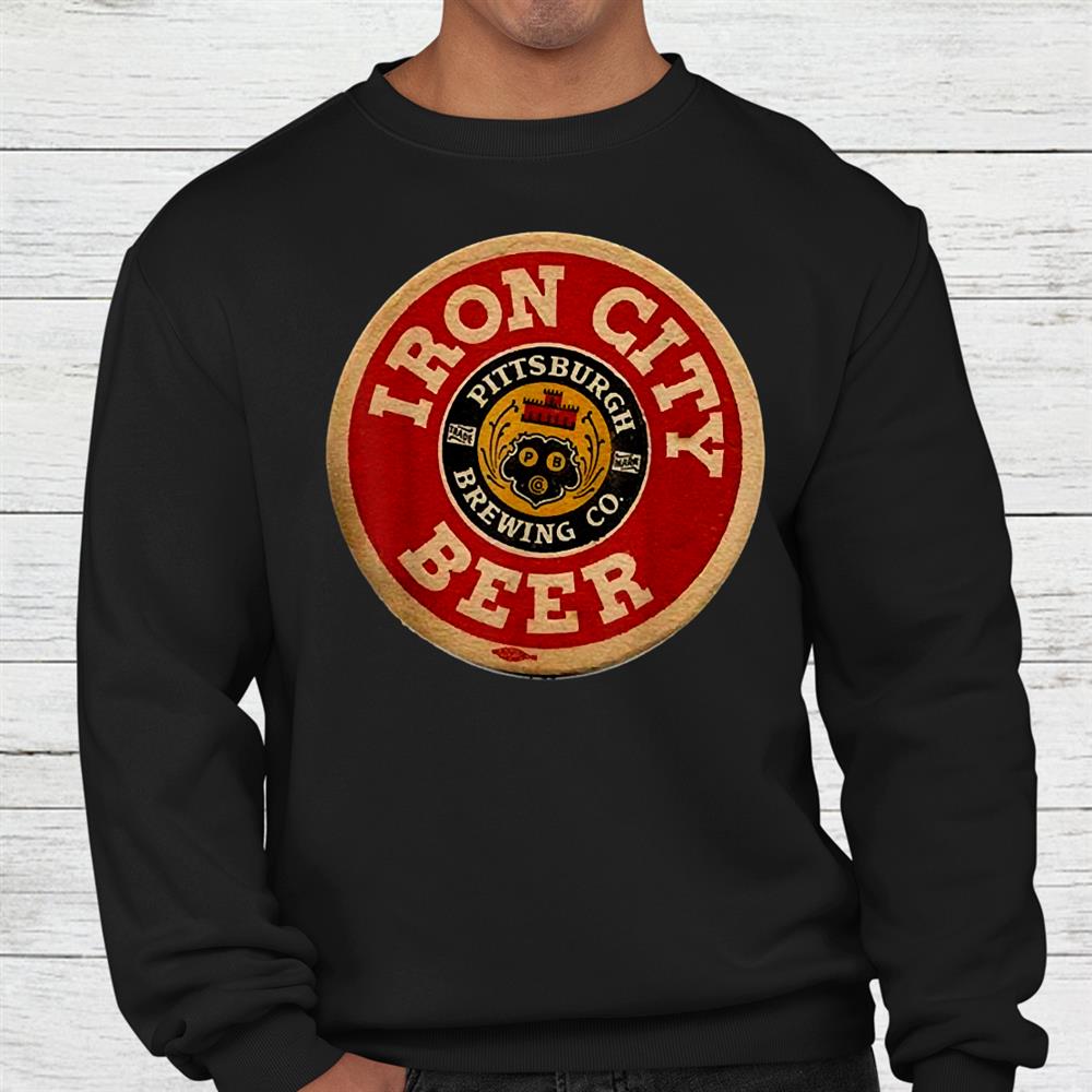 Beer Irons City Shirt Beer Irons City Shirt