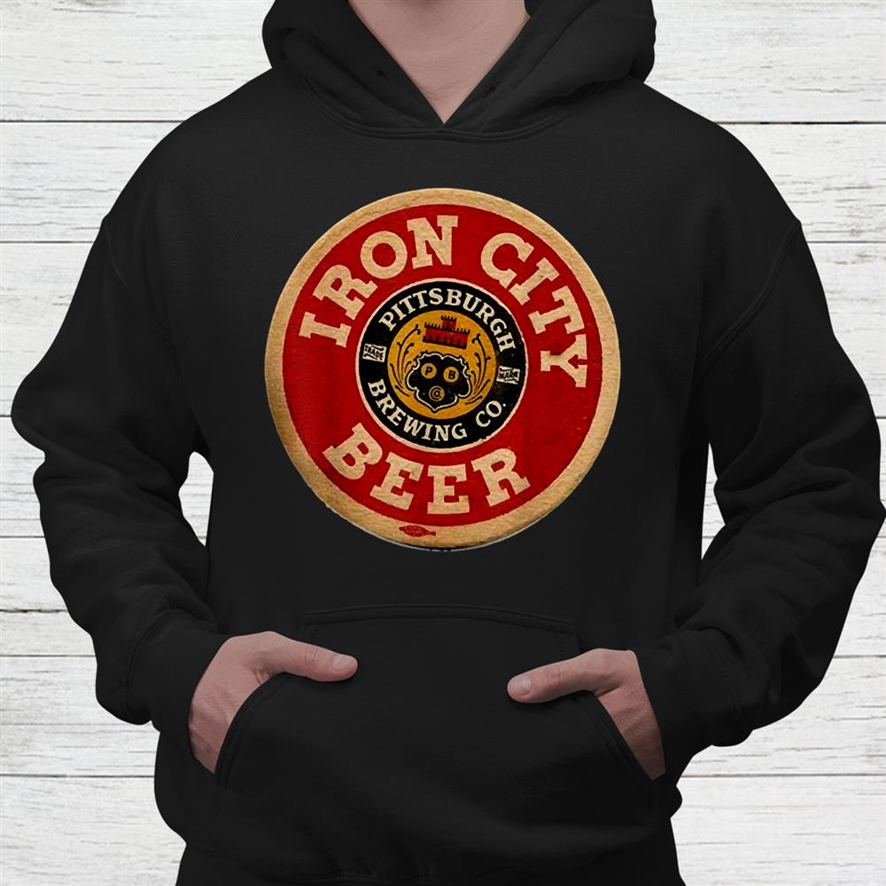 Beer Irons City Shirt Beer Irons City Shirt