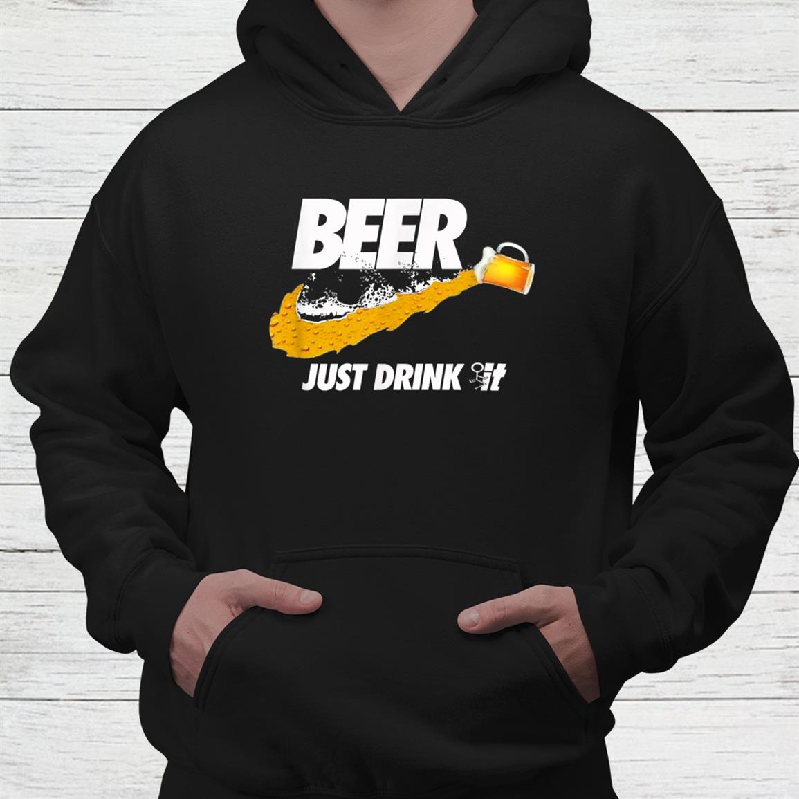 Beer Shirt Just Drink It Shirt Beer Shirt Just Drink It Shirt