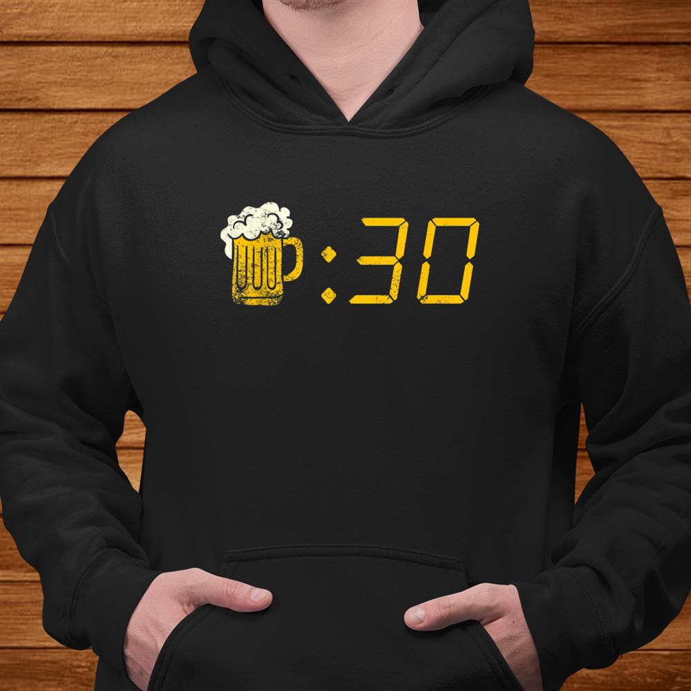 Beer Thirty Shirt. Funny Drinking Or Getting Drunk Shirt Beer Thirty Shirt. Funny Drinking Or Getting Drunk Shirt