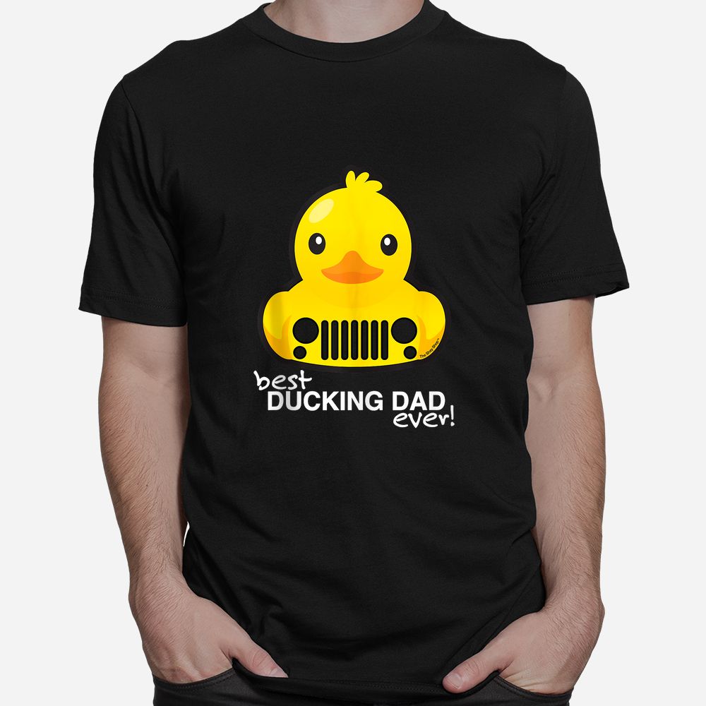 Best DUCKING DAD Ever Grille Shirt Best DUCKING DAD Ever Grille Shirt
