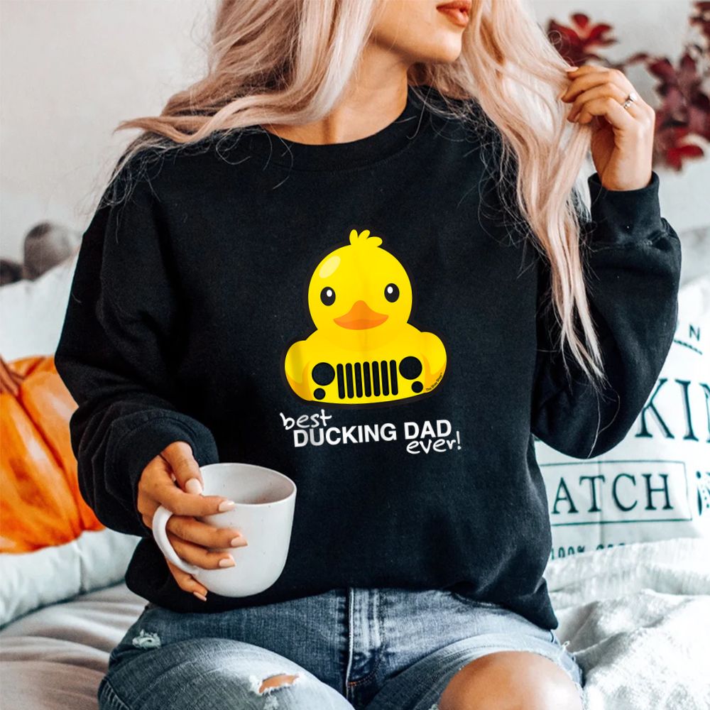 Best DUCKING DAD Ever Grille Shirt Best DUCKING DAD Ever Grille Shirt