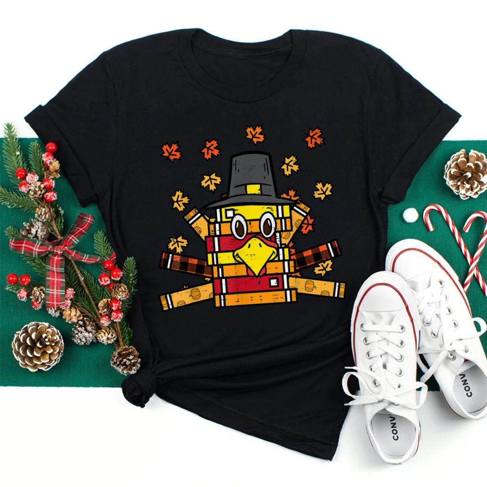 Books Turkey Read Teacher Fall Shirt Books Turkey Read Teacher Fall Shirt