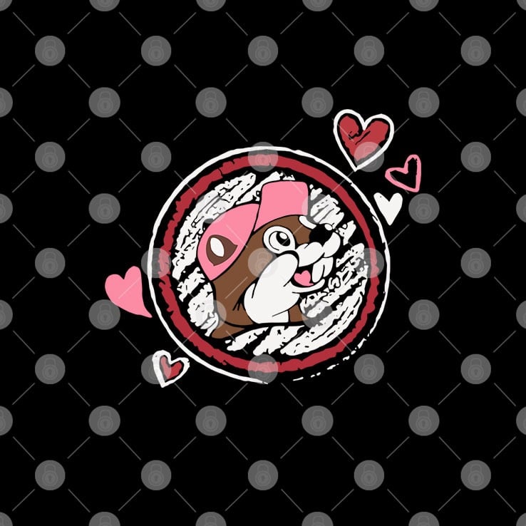 Buc-ee’s Love Is In The Air Valentine’s Shirt Buc-ee’s Love Is In The Air Valentine’s Shirt