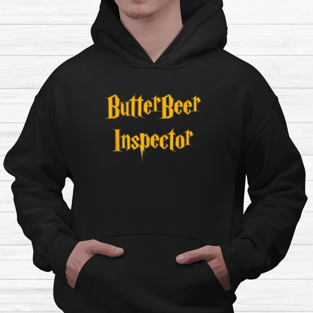 Butterbeer Inspector Shirt Butterbeer Inspector Shirt