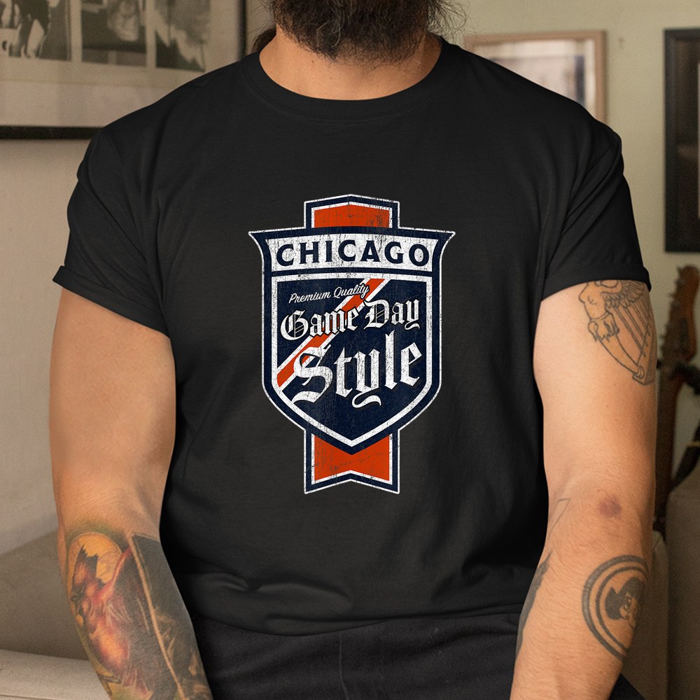 Chicago Pride Shirt Windy City Classic Beer Label Shirt Chicago Pride Shirt Windy City Classic Beer Label Shirt