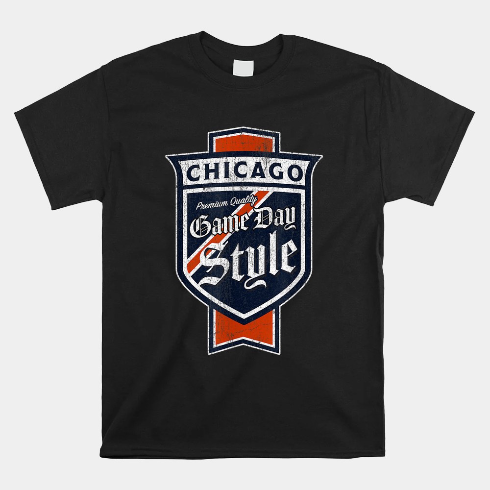 Chicago Pride Shirt Windy City Classic Beer Label Shirt Chicago Pride Shirt Windy City Classic Beer Label Shirt