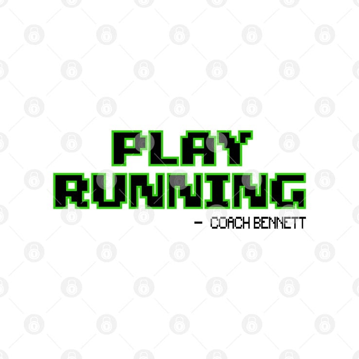 Coach Bennett Play Running Raglan Sleeve Shirt Coach Bennett Play Running Raglan Sleeve Shirt