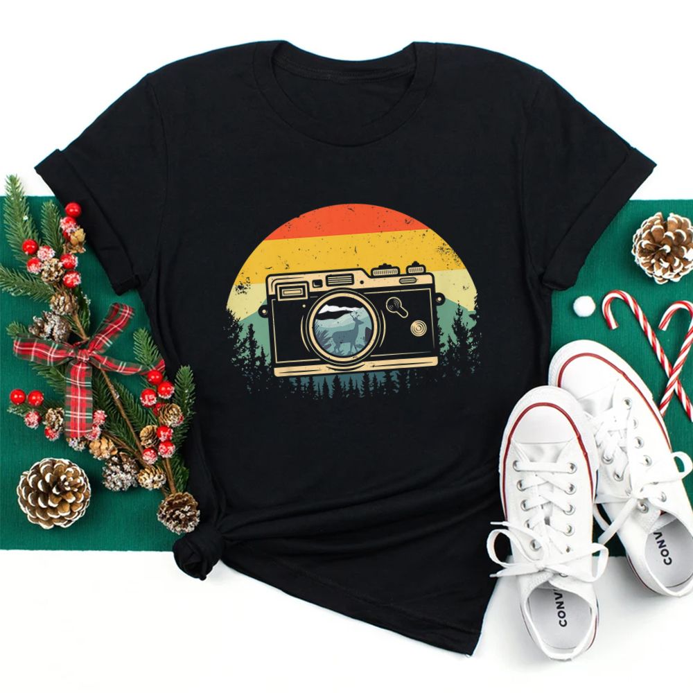 Cool Photography Photographer Camera Shirt Cool Photography Photographer Camera Shirt