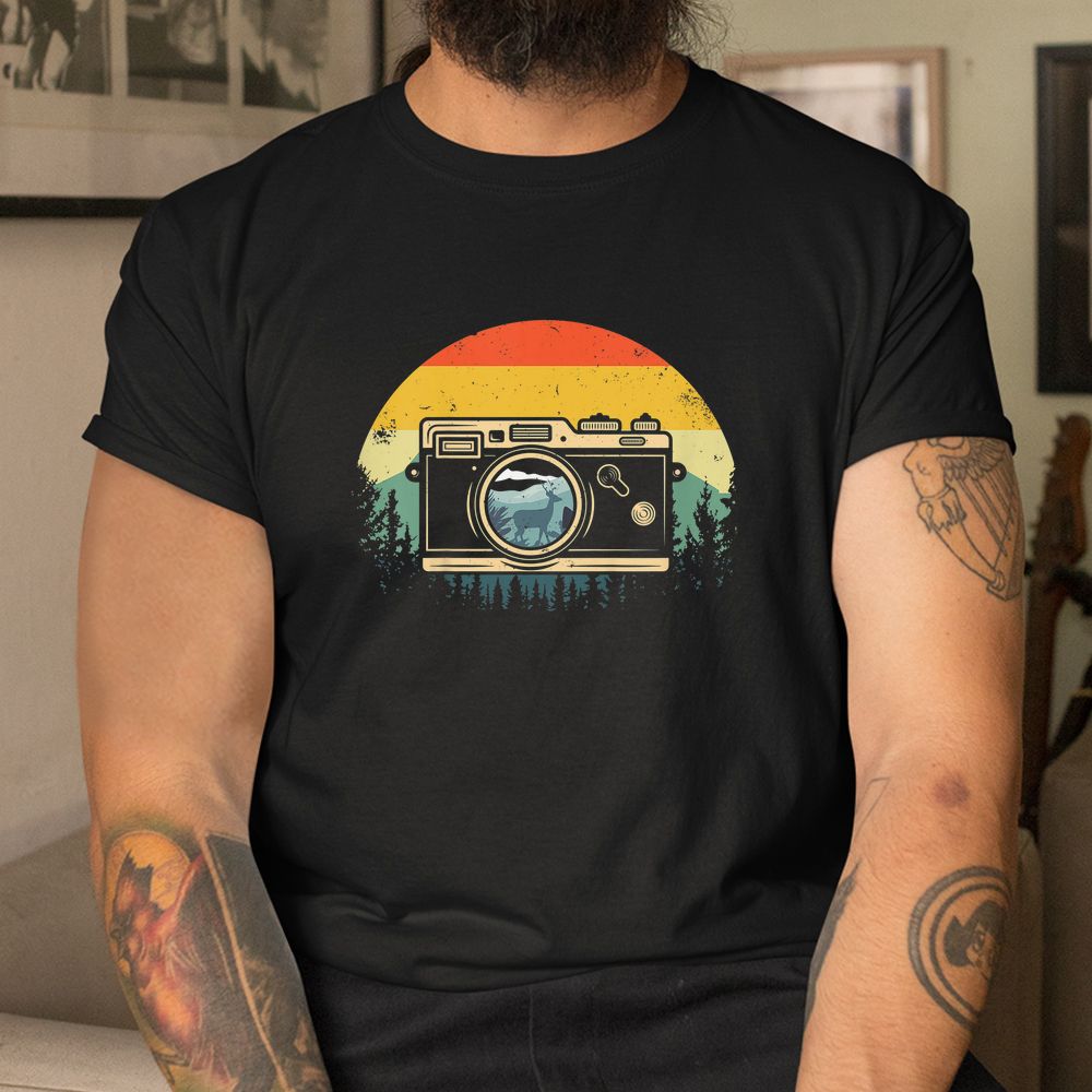 Cool Photography Photographer Camera Shirt Cool Photography Photographer Camera Shirt