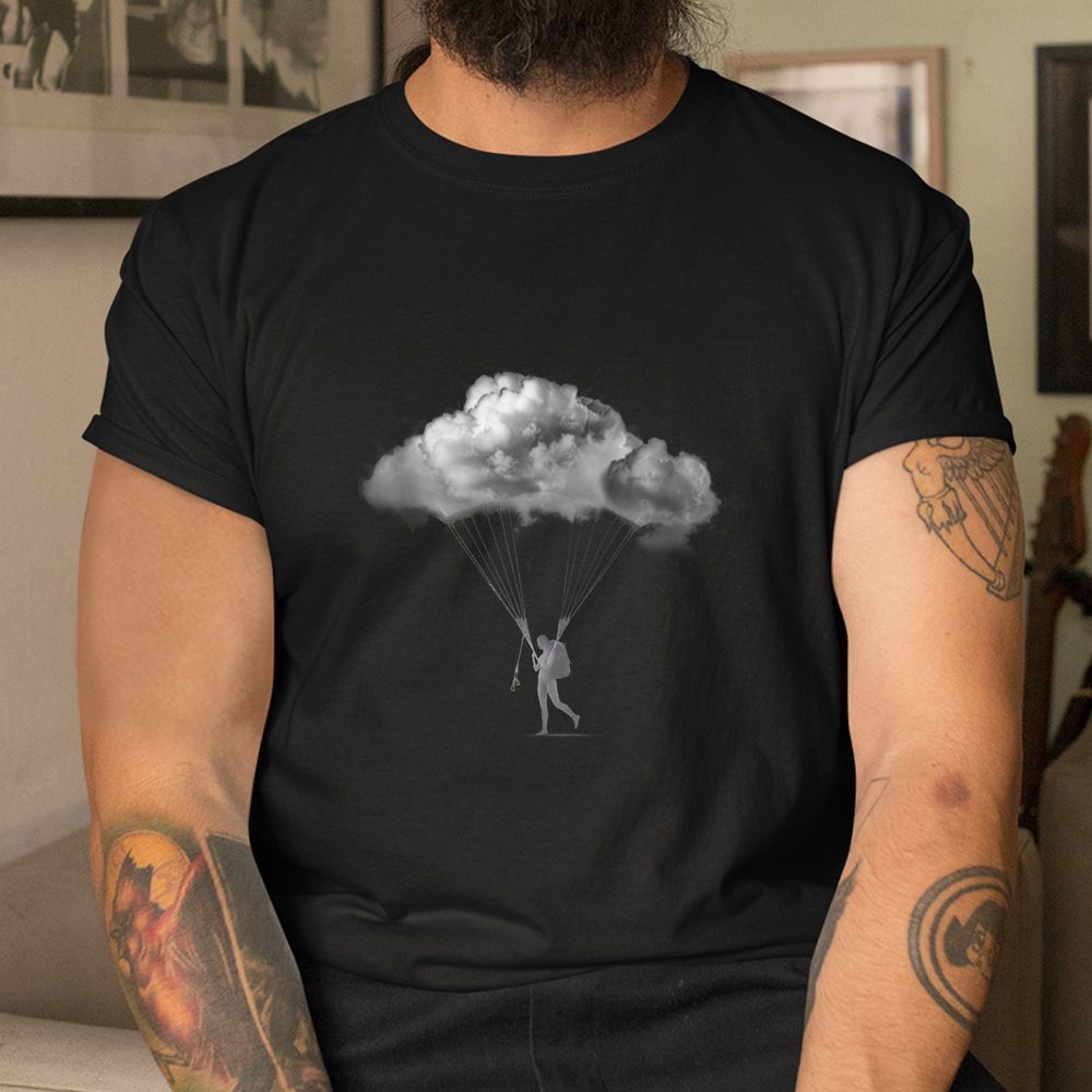 Cool Skydiving Skydive Shirt Cool Skydiving Skydive Shirt