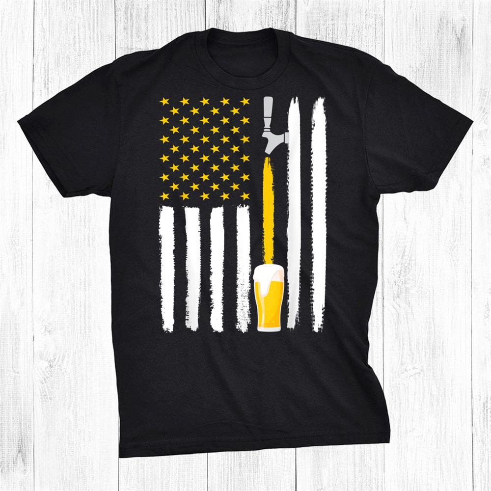 Craft Beer American Flag Usa Shirt July Brewery Shirt Craft Beer American Flag Usa Shirt July Brewery Shirt