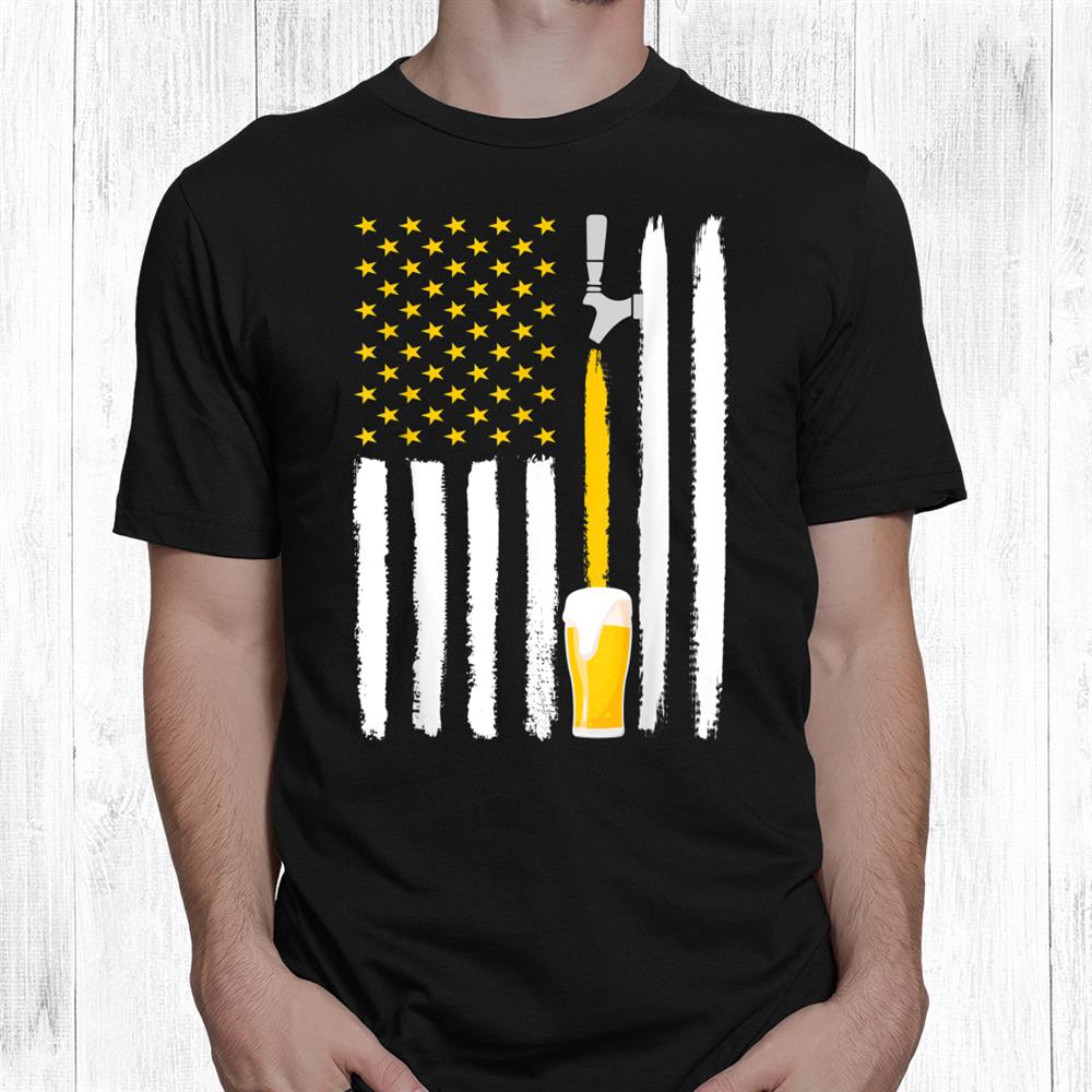 Craft Beer American Flag Usa Shirt July Brewery Shirt Craft Beer American Flag Usa Shirt July Brewery Shirt