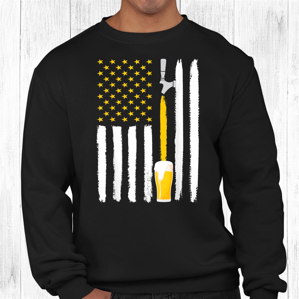 Craft Beer American Flag Usa Shirt July Brewery Shirt Craft Beer American Flag Usa Shirt July Brewery Shirt