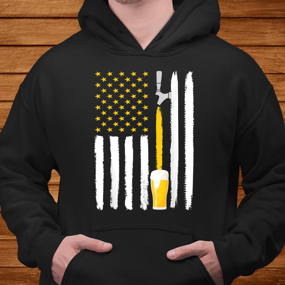 Craft Beer American Flag Usa Shirtth July Brewery Men Craft Beer American Flag Usa Shirtth July Brewery Men