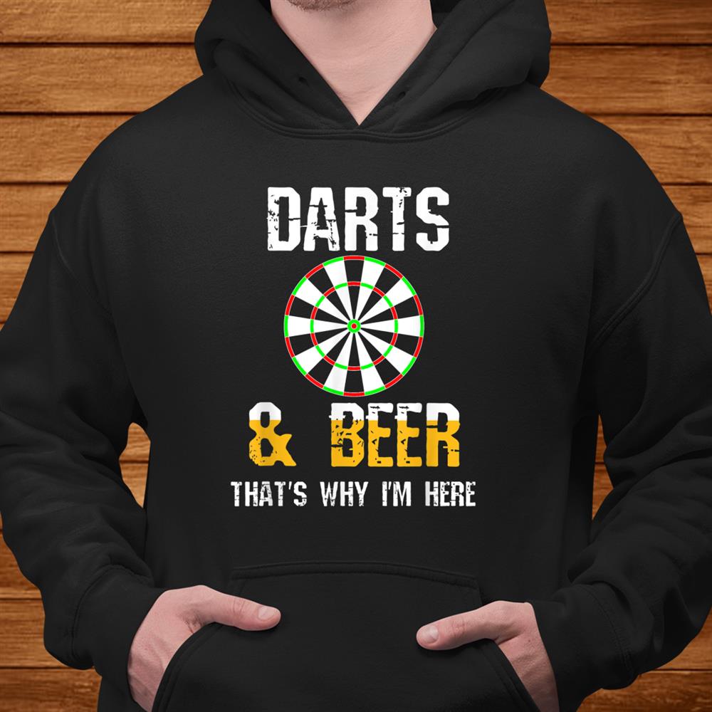 Dartsand & Beer Dartboard Drinking Fan Spectator Player Funny Shirt Dartsand & Beer Dartboard Drinking Fan Spectator Player Funny Shirt