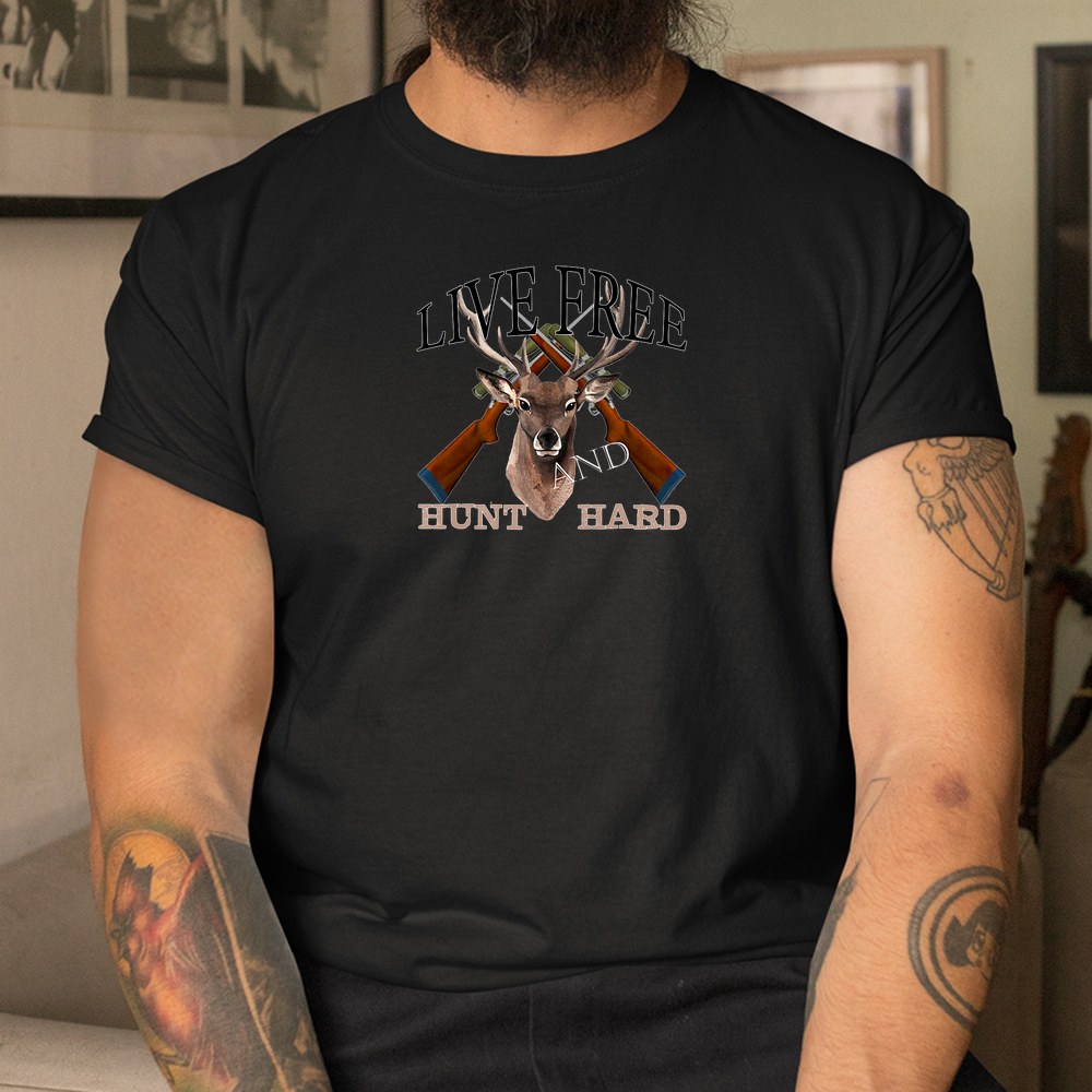 Deer Hunting Hunters And Trapper Shirt Deer Hunting Hunters And Trapper Shirt