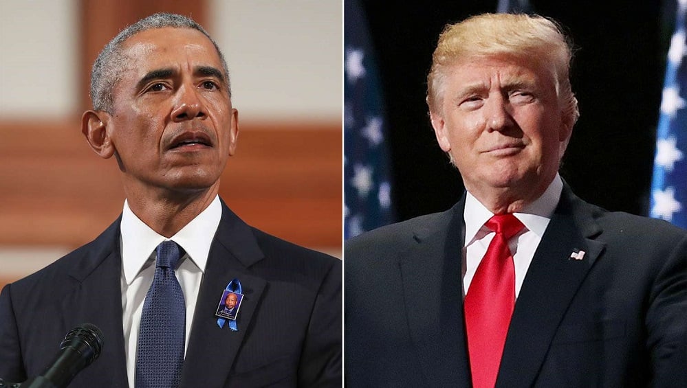 Donald Trump Obama Blows Gay Apes T Shirt 8 Donald Trump and Obama