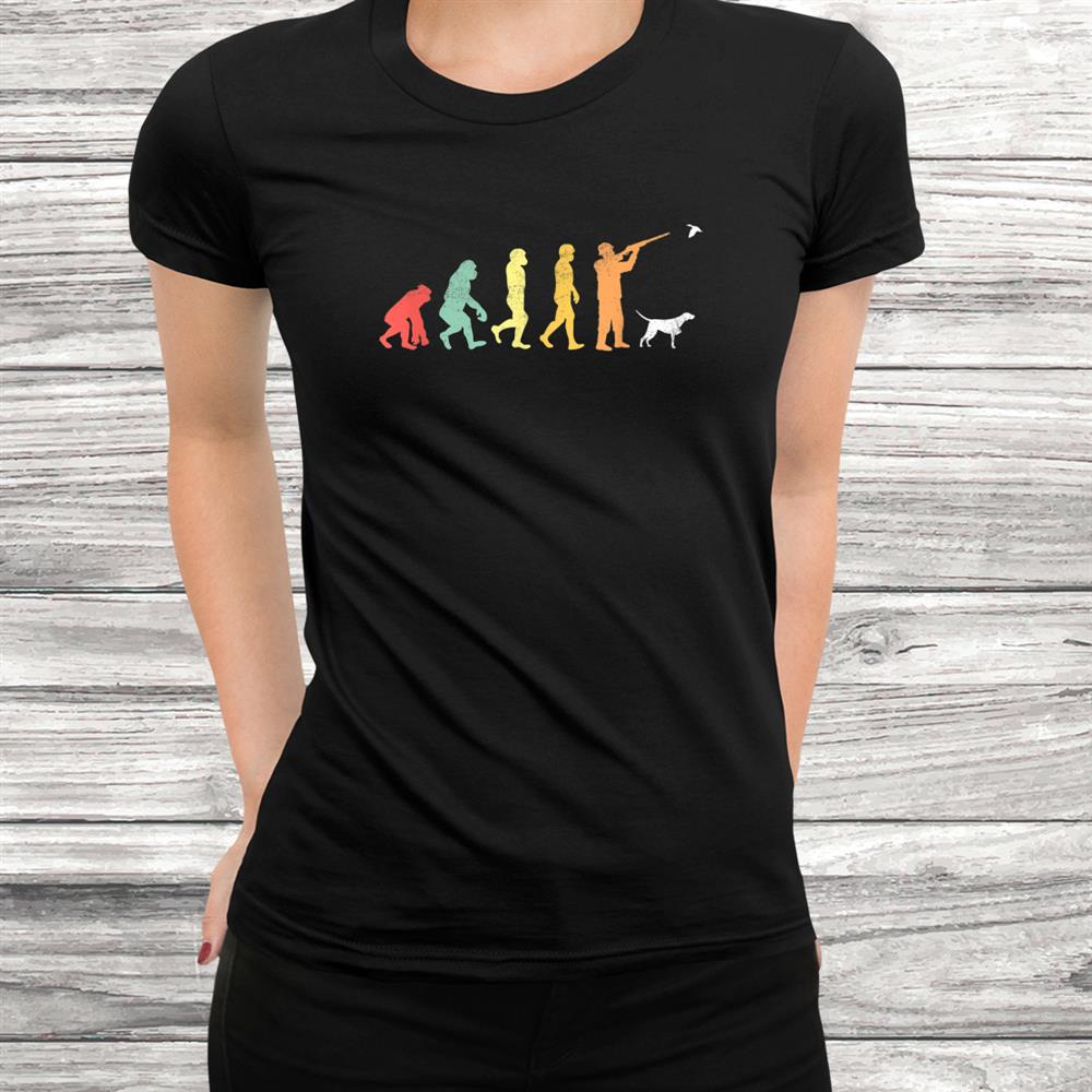 Duck Hunter Retro Vintage Evolution Duck Hunting Lover Shirt Duck Hunter Retro Vintage Evolution Duck Hunting Lover Shirt