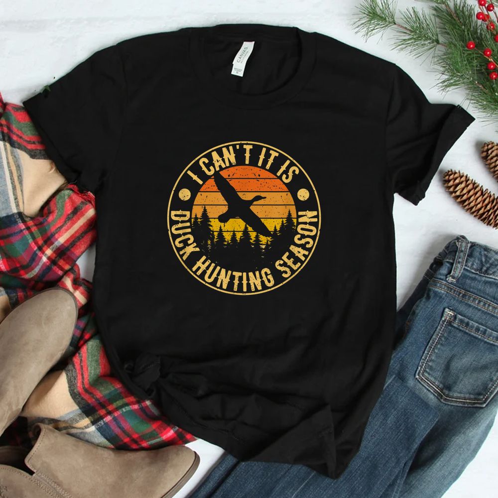 Duck Hunting Season Hunt Duck Hunter Shirt Duck Hunting Season Hunt Duck Hunter Shirt